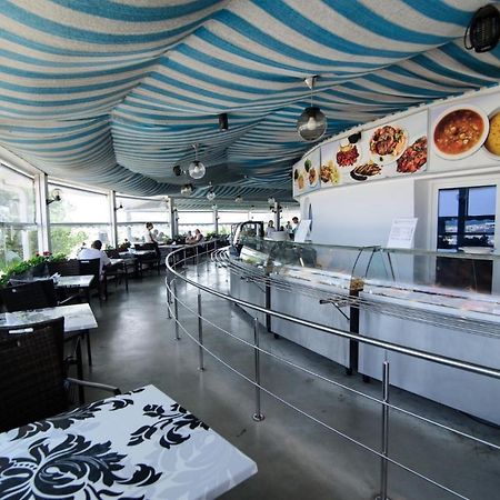 Hotel Belona Eforie Nord Εξωτερικό φωτογραφία