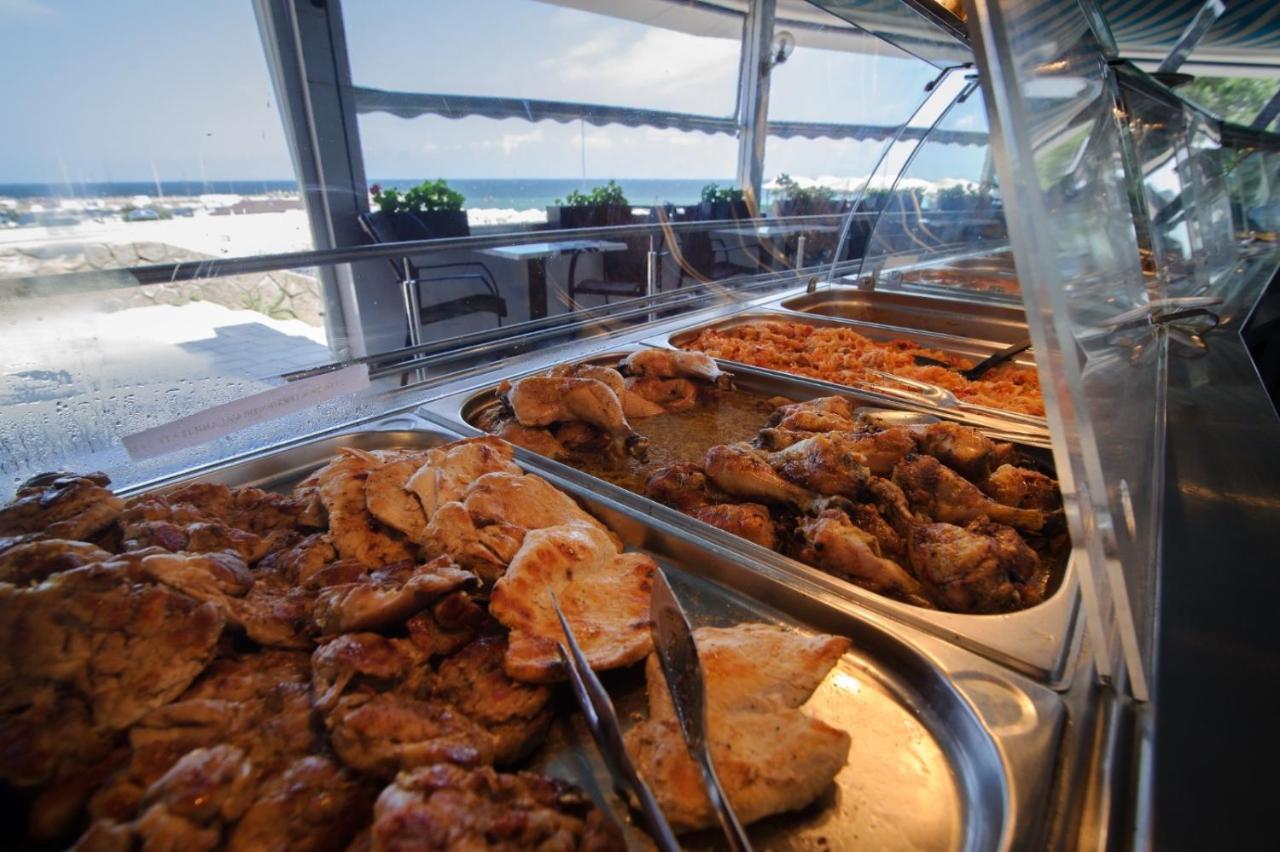 Hotel Belona Eforie Nord Εξωτερικό φωτογραφία