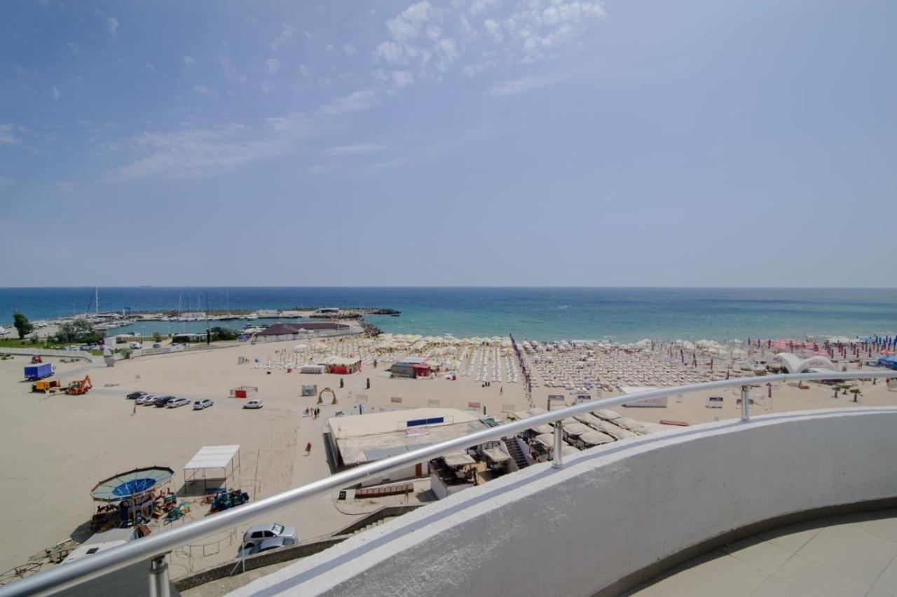 Hotel Belona Eforie Nord Εξωτερικό φωτογραφία