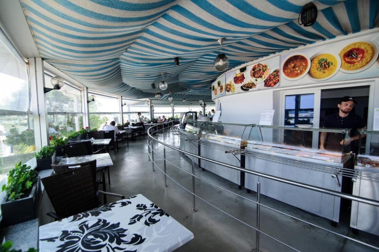 Hotel Belona Eforie Nord Εξωτερικό φωτογραφία