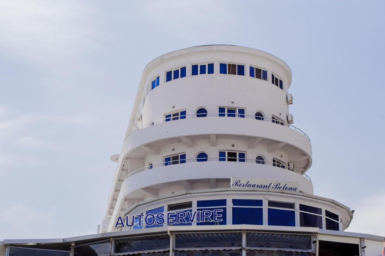 Hotel Belona Eforie Nord Εξωτερικό φωτογραφία