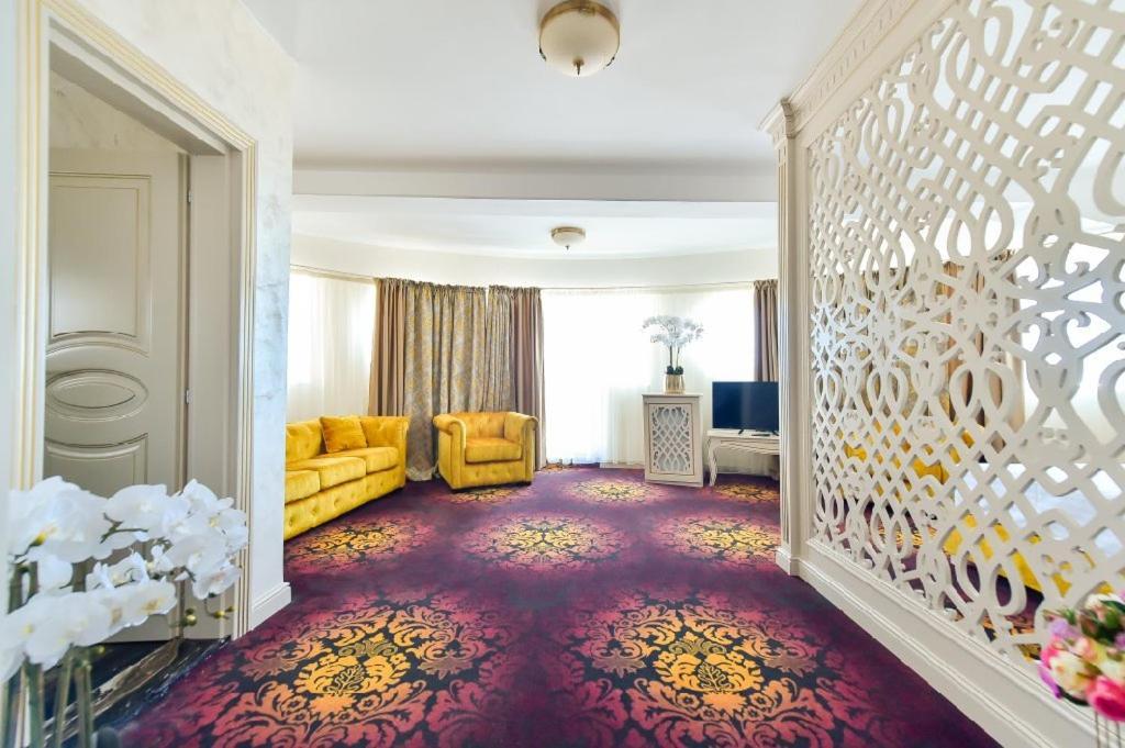 Hotel Belona Eforie Nord Εξωτερικό φωτογραφία