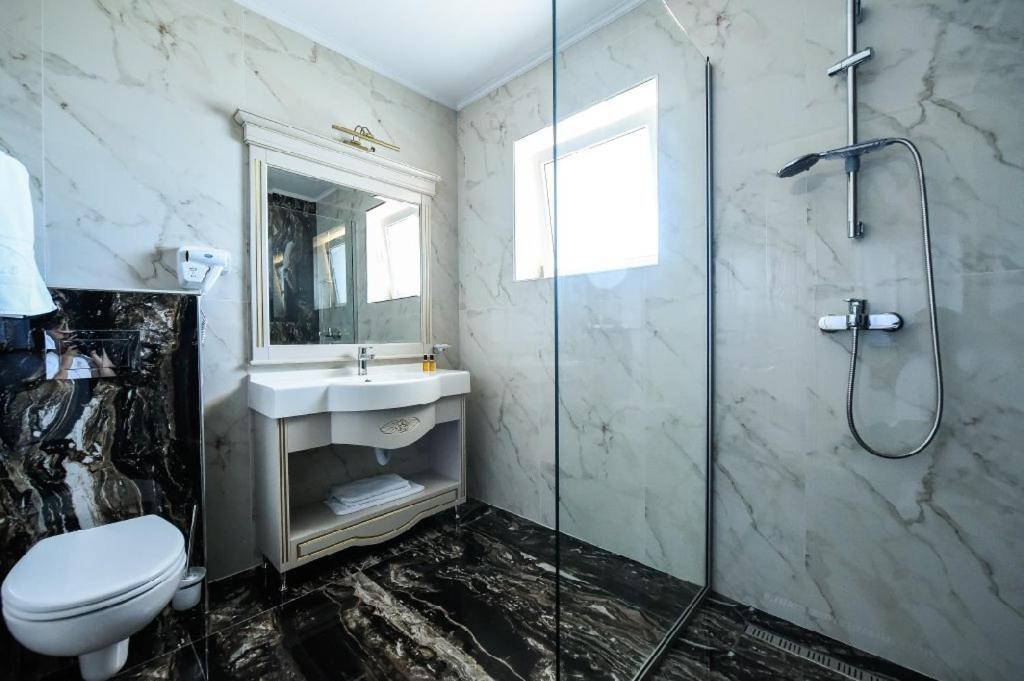 Hotel Belona Eforie Nord Εξωτερικό φωτογραφία