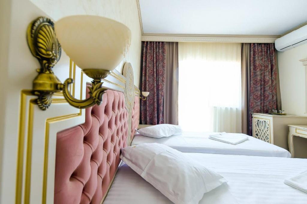 Hotel Belona Eforie Nord Εξωτερικό φωτογραφία