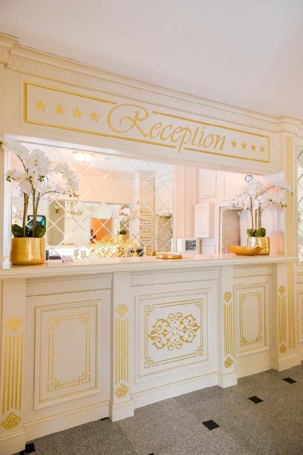 Hotel Belona Eforie Nord Εξωτερικό φωτογραφία