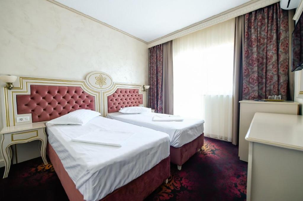 Hotel Belona Eforie Nord Εξωτερικό φωτογραφία