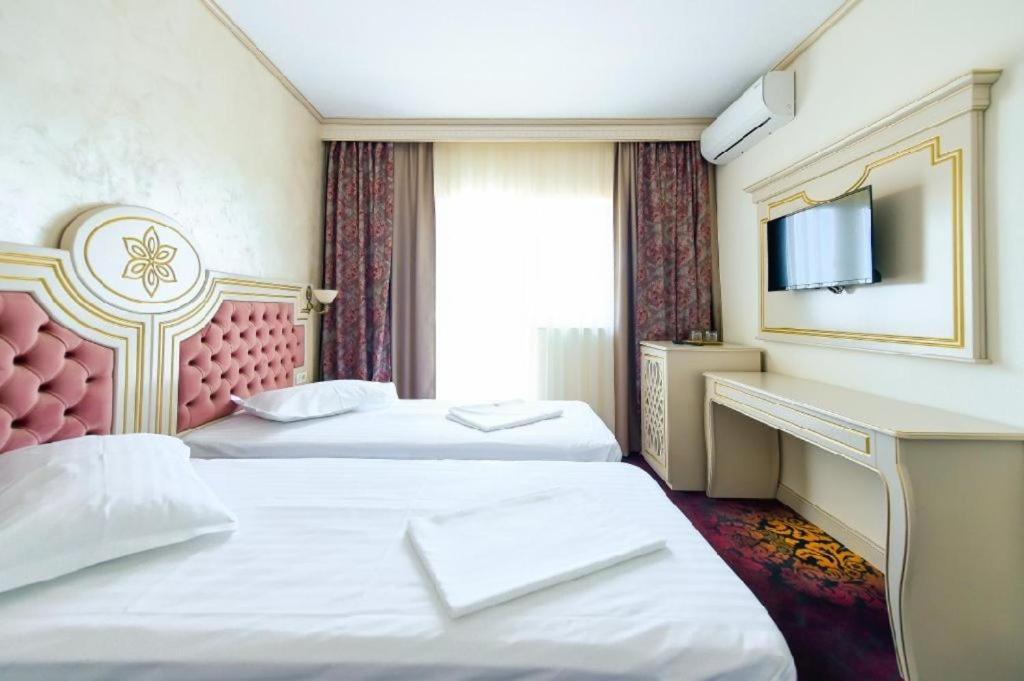 Hotel Belona Eforie Nord Εξωτερικό φωτογραφία